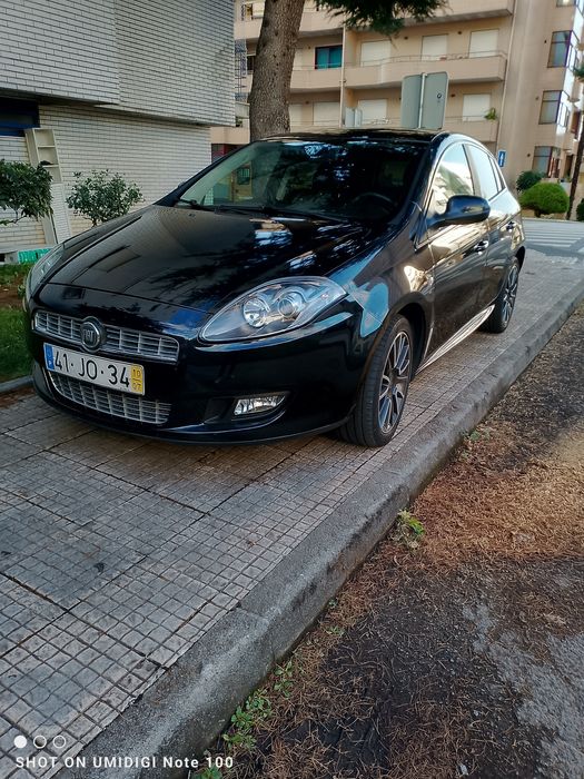 Fiat Bravo 1.6 multijet sport 2010