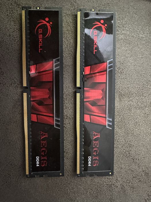 Оперативная память Aegis DDR3 2х4 Gb