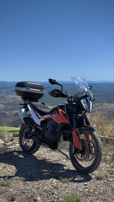 KTM 790 adv 2021