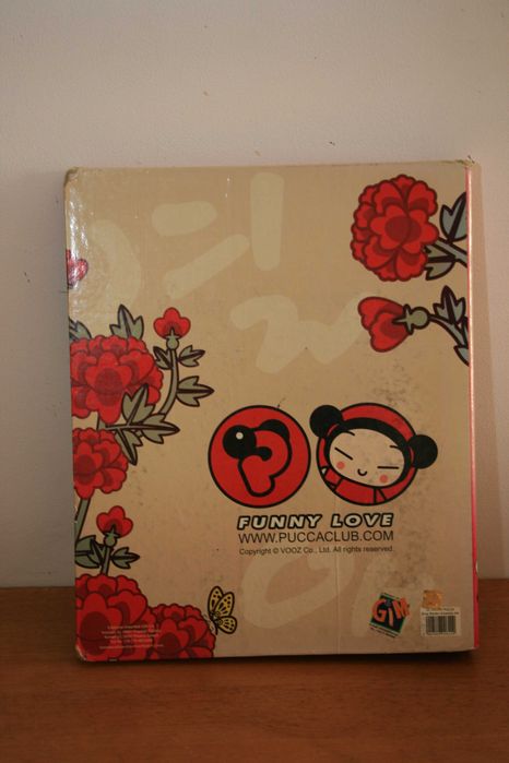 Dossier da Pucca