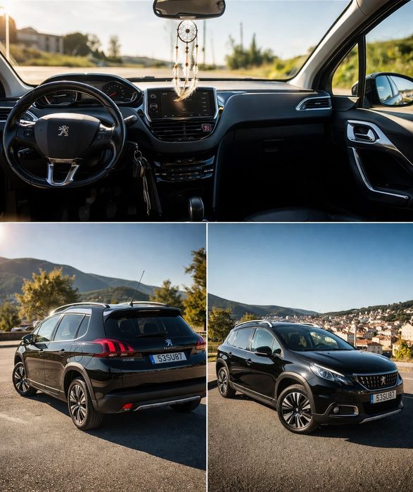 Peugeot 2008 1.2