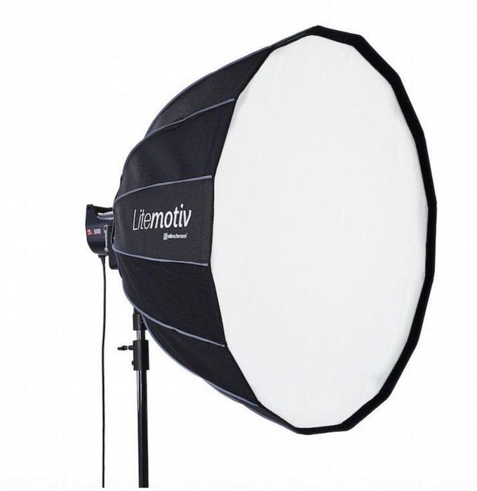 Softbox Elinchrom Litemotiv 120 cm z adapterem do Profoto