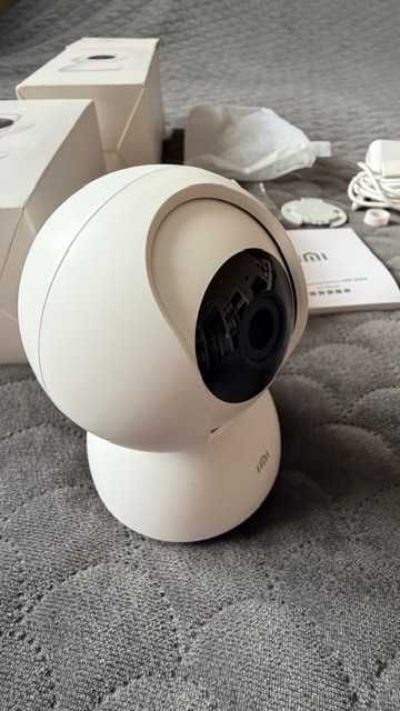 2 kamery IP IMILAB model: CMSXJ13B 1080P - MicroSD do 64GB-H.265-WiFi