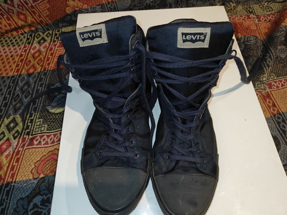Чоловічі черевики Levis