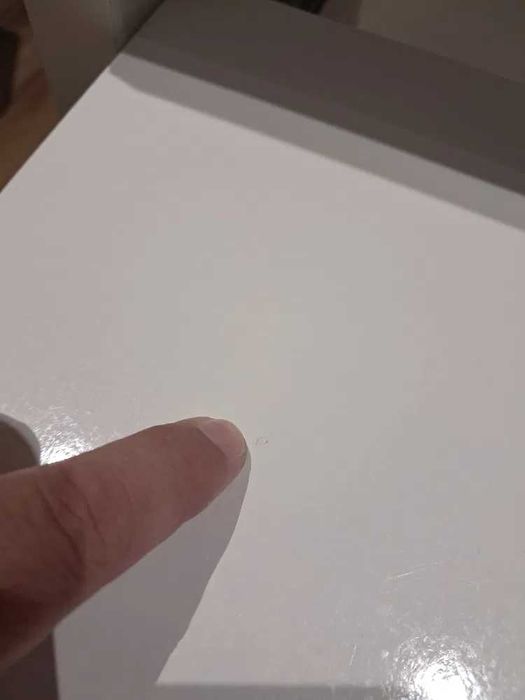 Secretária extensível
