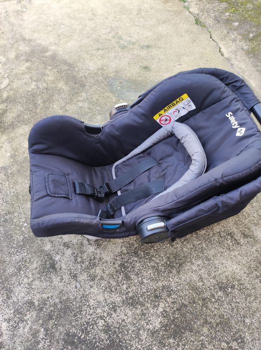 Ovo de bebé como novo