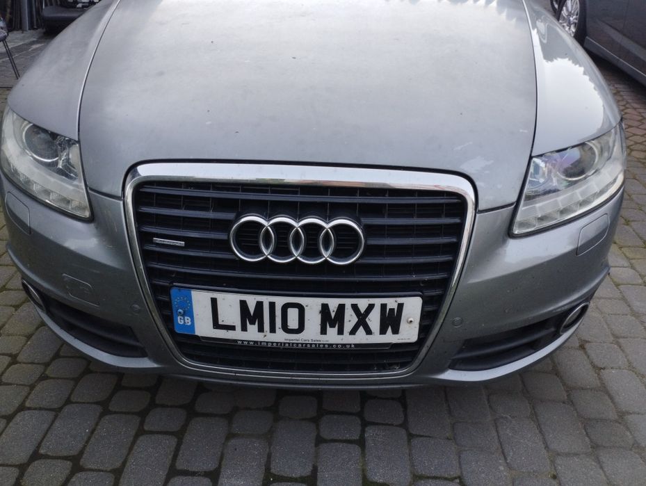 Części audi A6 C6, 3, 0 TDI ,cdya kjc, ly7g,2010 rok po lifcie S-Line