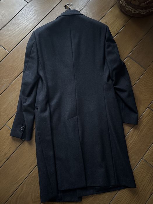 Продам мужское пальто Armani оригинал