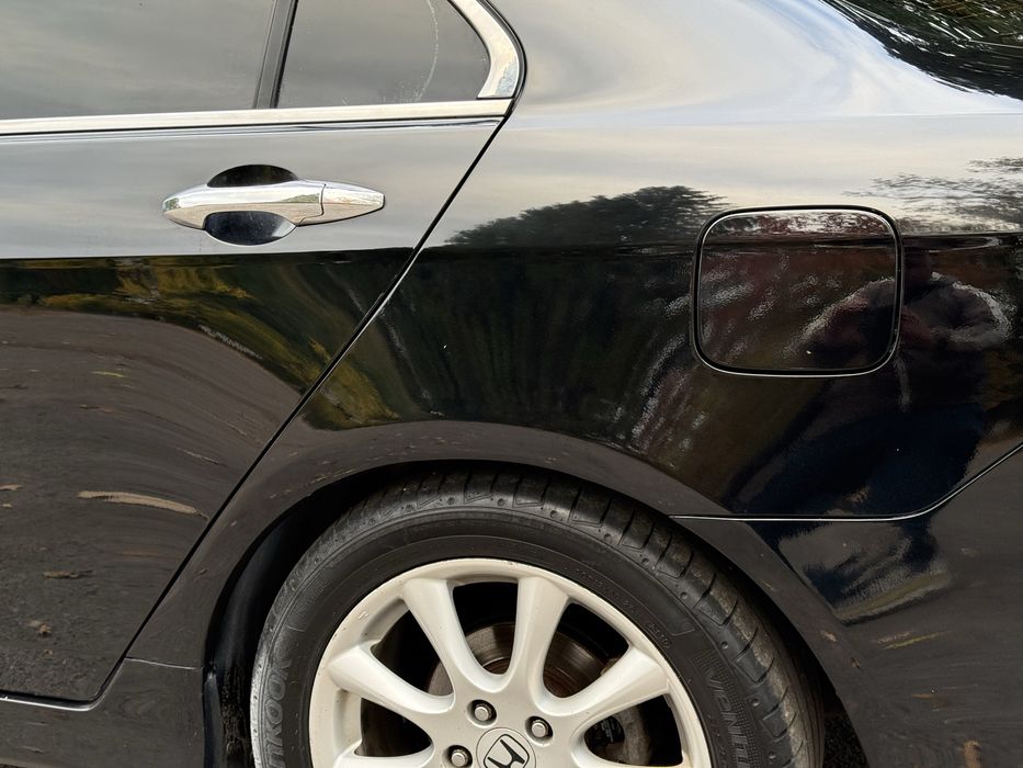 Honda Accord 2,4