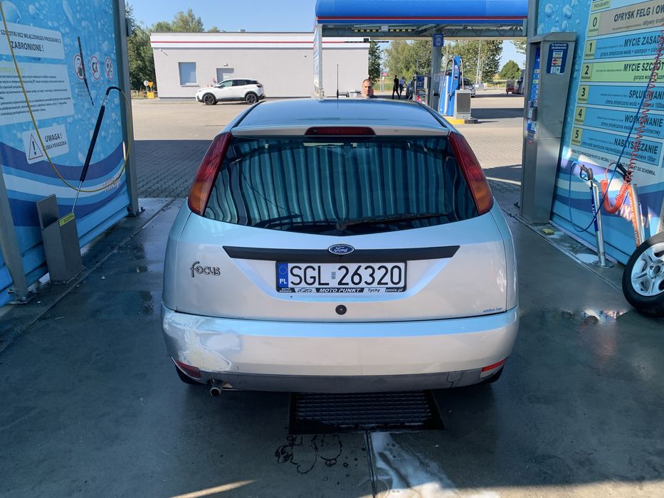 Ford Focus Mk1 benzyna 1.4