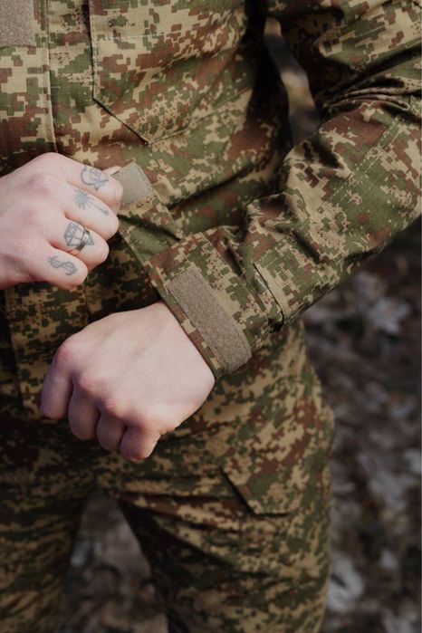 Форма хижак нгу штани хижак нгу кітель хижак нгу ріп-стоп