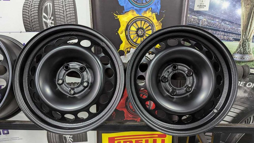 Диски Audi 5/112 R16 7J ET39 dia66.6mm