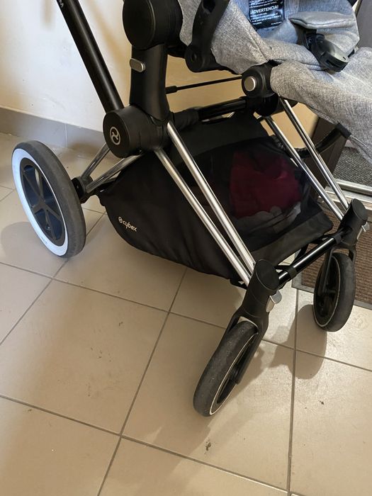 Візок/коляска Cybex Koi