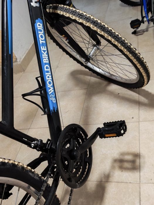 Bike World Tour 2018 Lisboa TVI