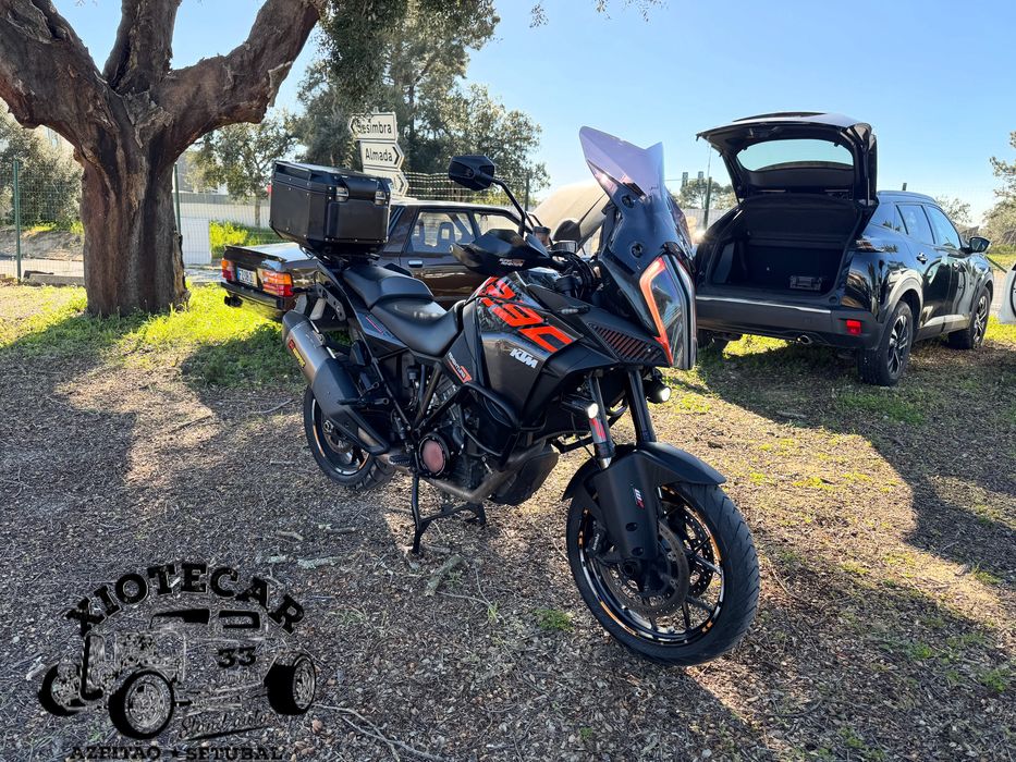 Ktm Super Adventure-S  1290 de 2018