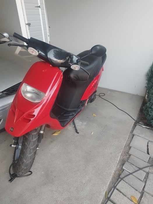 Gilera thiphoon 50 CC x