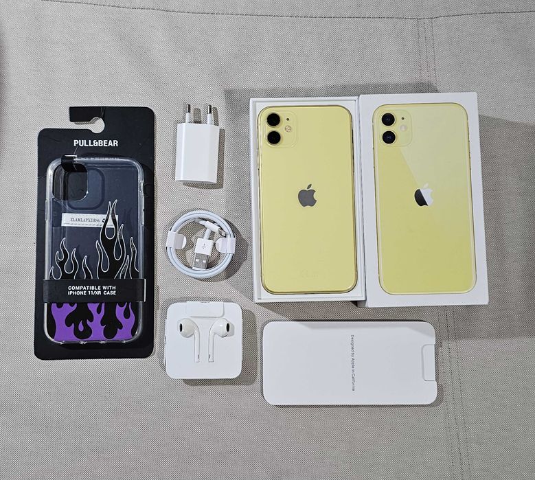 Iphone 11 128Gb. 100% Bateria. Excelente