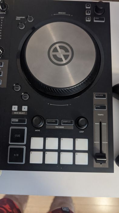 Traktor S3 DJ Kontroler – Stan jak nówka