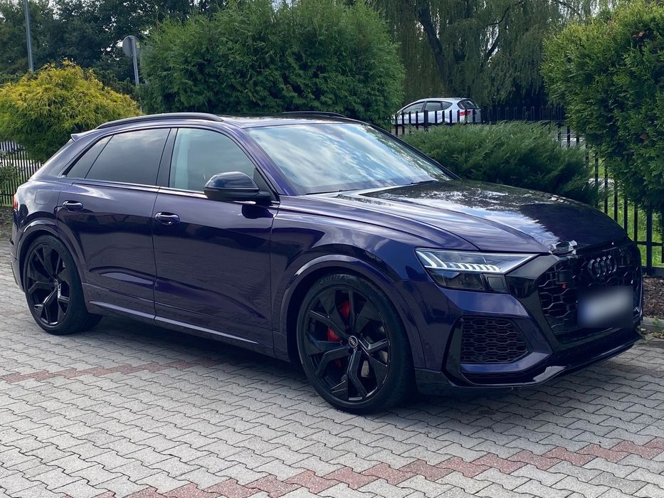 Audi Pozostałe Audi