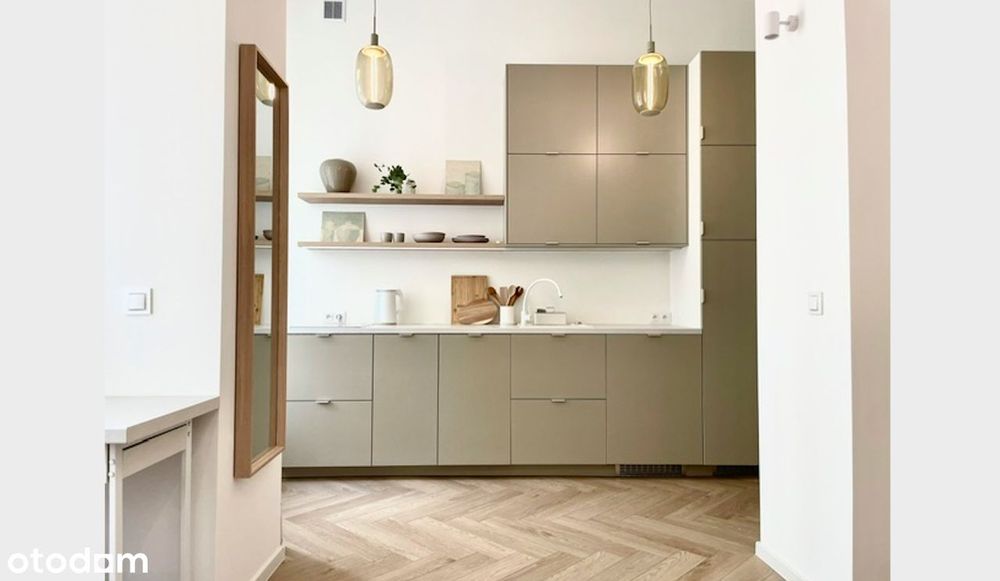 Kawalerka premium w centrum