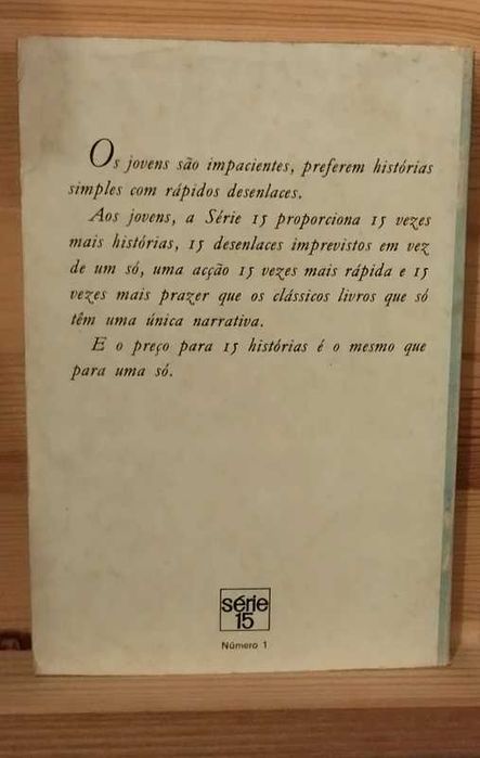 15 Jovens Como Nós