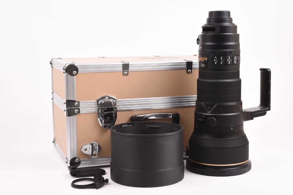 Nikon AF-S Nikkor 400mm f/2.8G ED VR