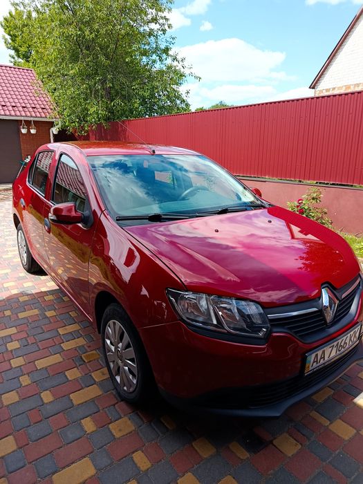 Renault Logan 2013