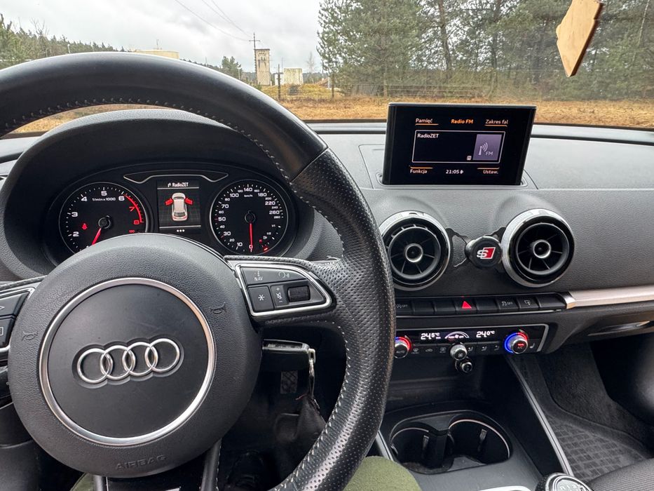 Audi A3 Sportback 1.8 TFSI