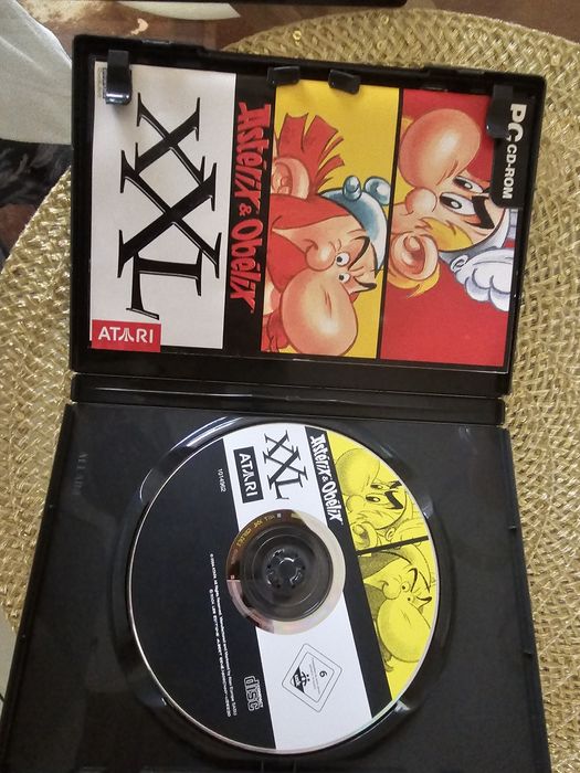 PC Game – Asterix64740036352003121