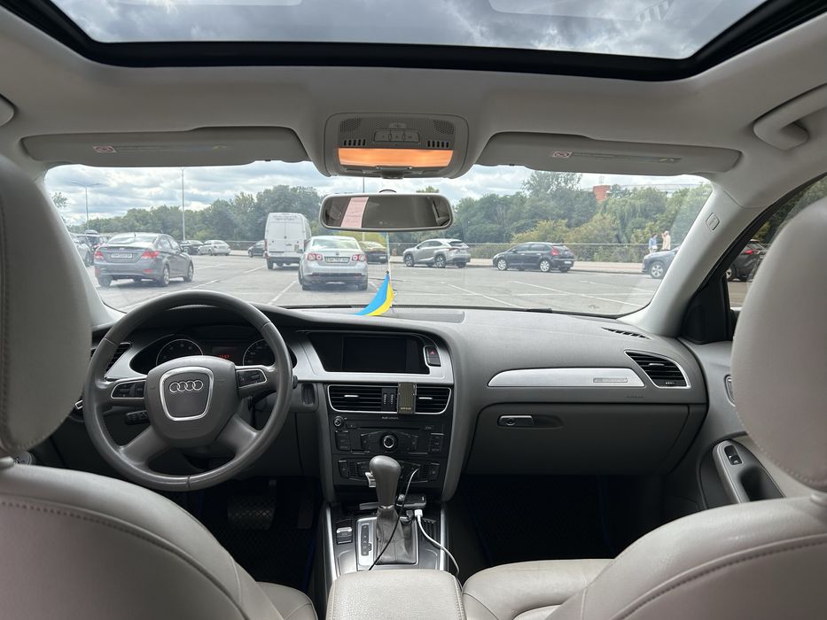 Audi A4 2.0 quattro