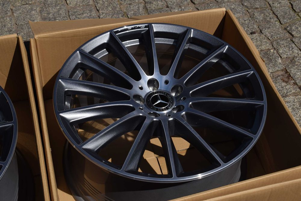 Mercedes AMG S W223 W222 C217 coupe GLC X254 nowe czujniki oryg oem