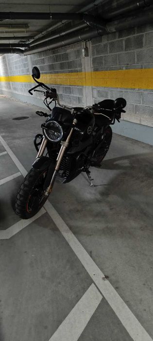 Zontes G1X 125cc | 2023 | 21.000 km