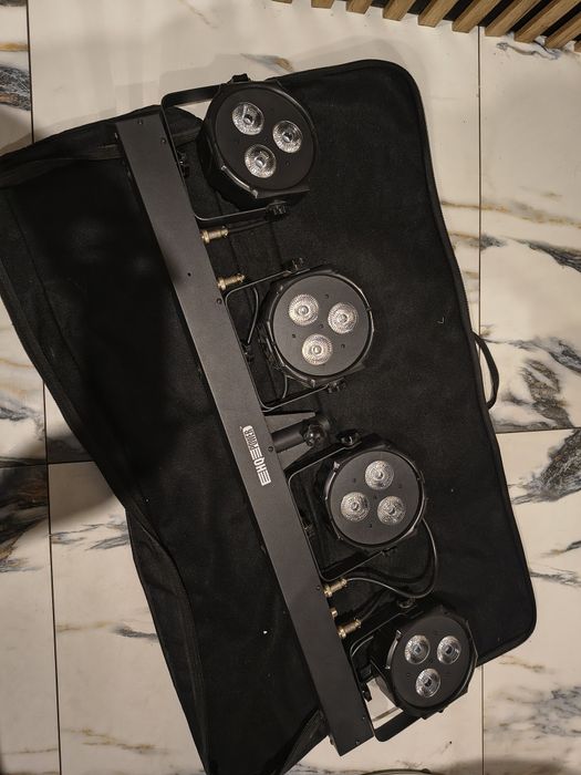 Oświetlenie sceniczna