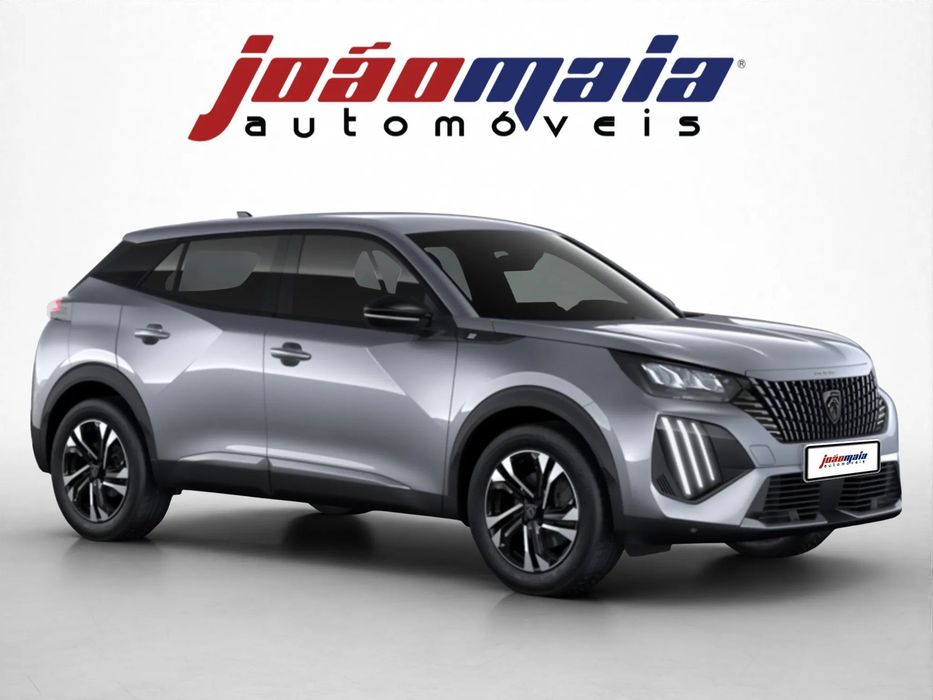 Peugeot e-2008 54 kWh Allure