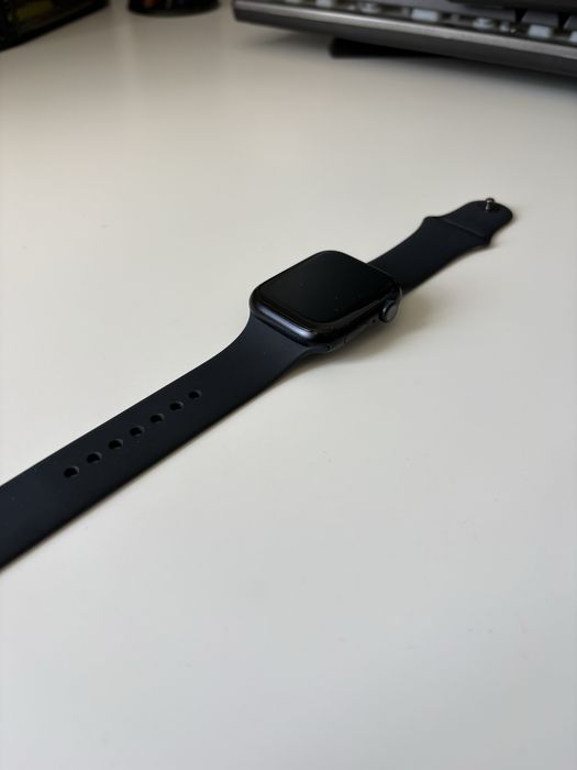 Apple Watch Series 9 45mm Midnight SB S/M GPS