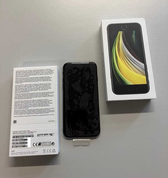IPhone SE 2020 128GB