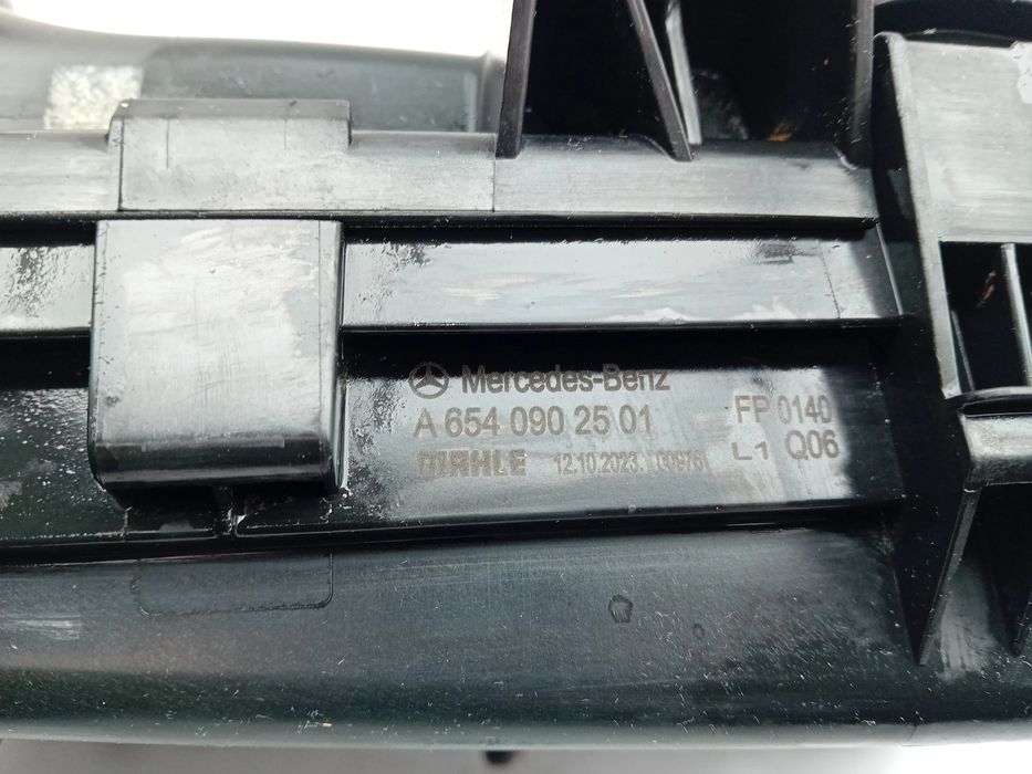 Caixa filtro ar MERCEDES-BENZ GLE (V167)