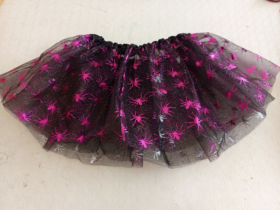 Conjunto Halloween bruxa