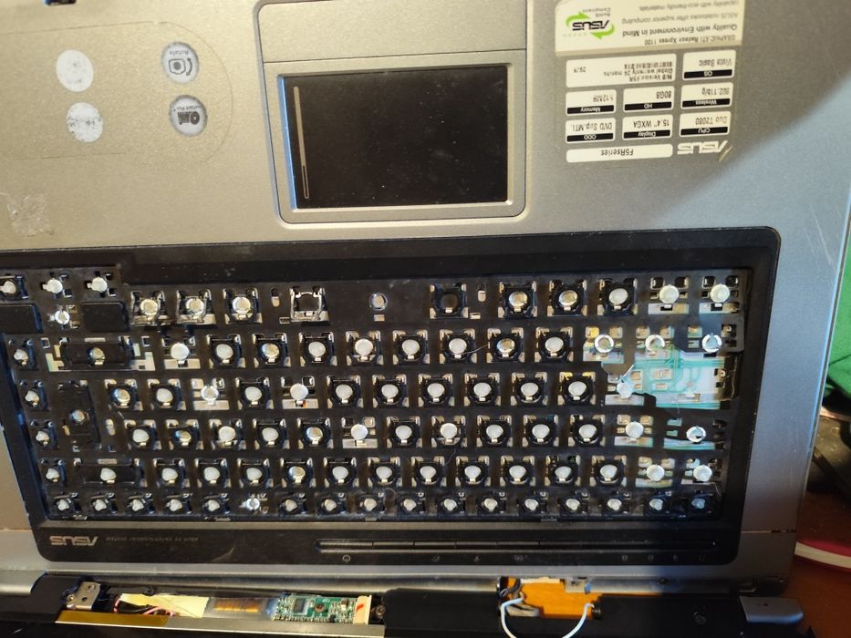 Ноутбук Asus f5r