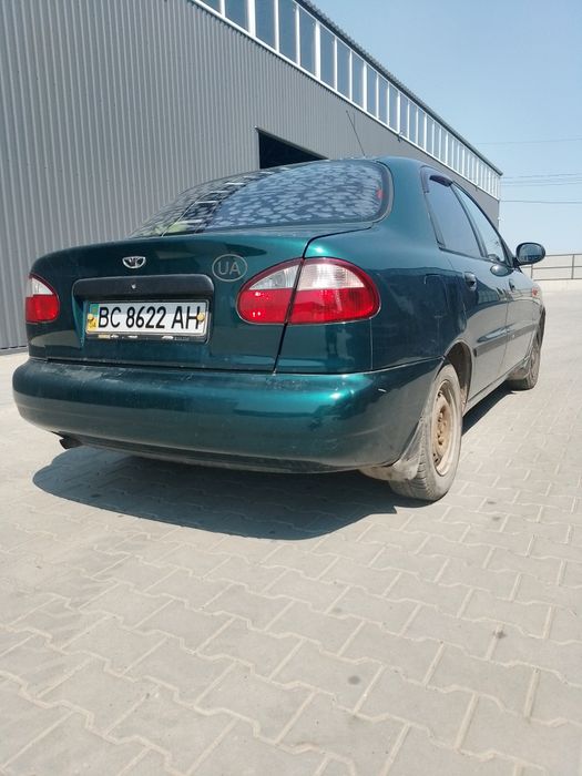 Продаю Део сенс 2003 р