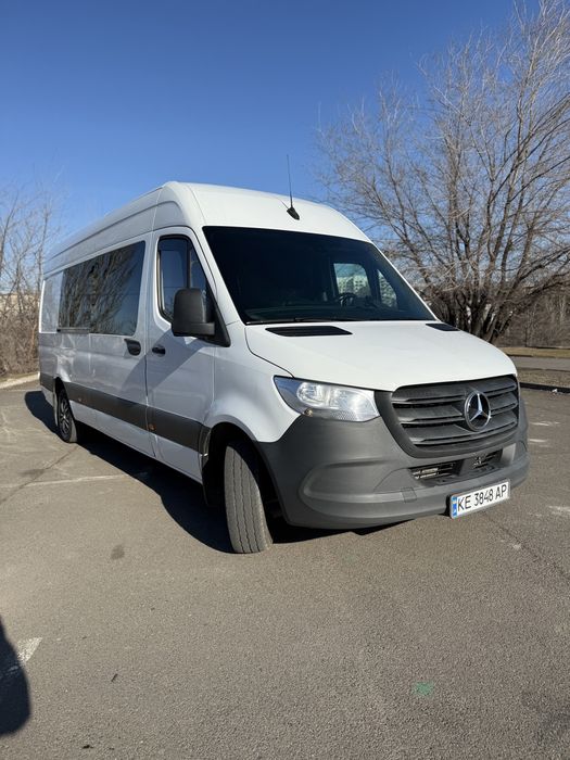 Продам мікроавтобус мерседес спринтер 314 CDI