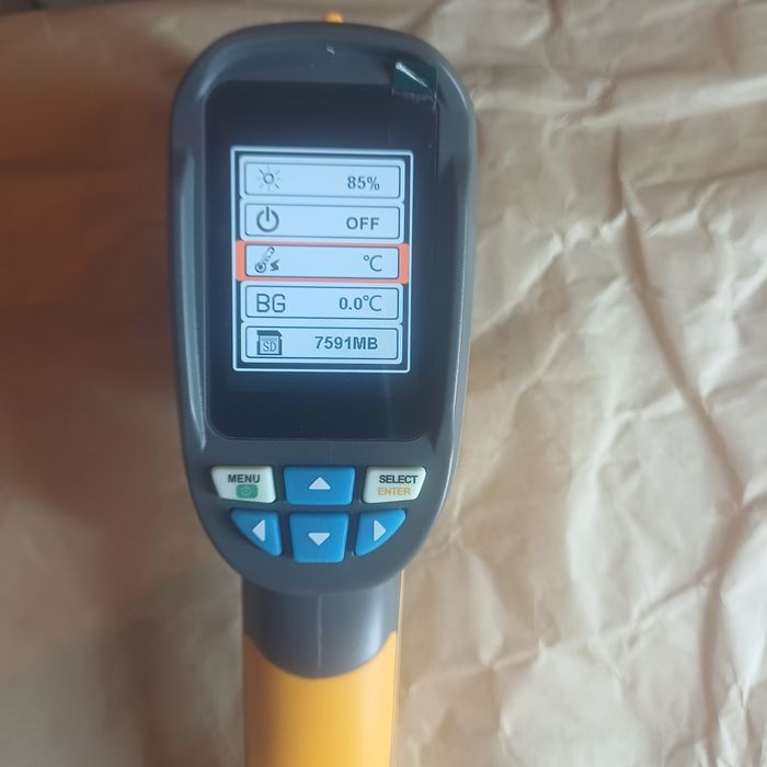 Тепловізійна камера HT-02