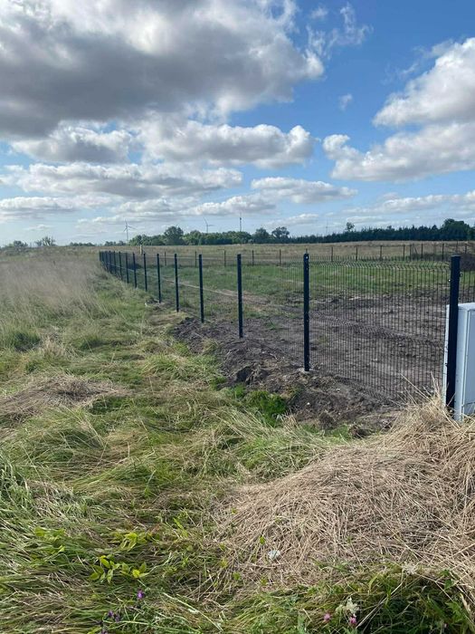 Na sprzedaż działka 1024 m² – tylko 4 km od morza