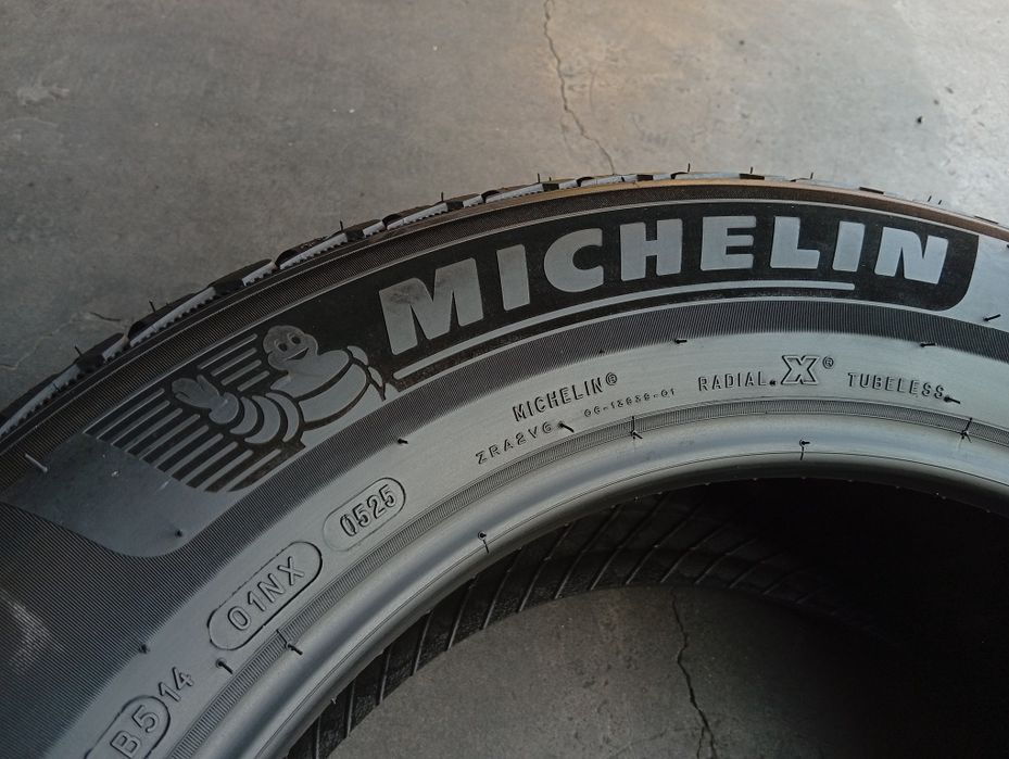 R18 225 60 Michelin pilot Alpin 5 SUV зимові шини