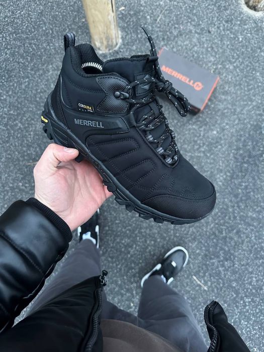 Зимові ТЕРМО кросівки MERREL MOC II / є ОПТ