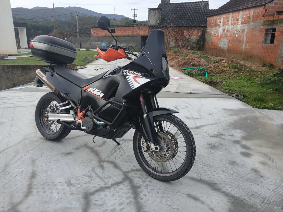 Ktm adventure 950