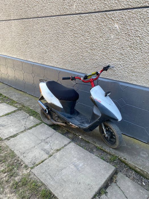 Продам suzuki lets 2