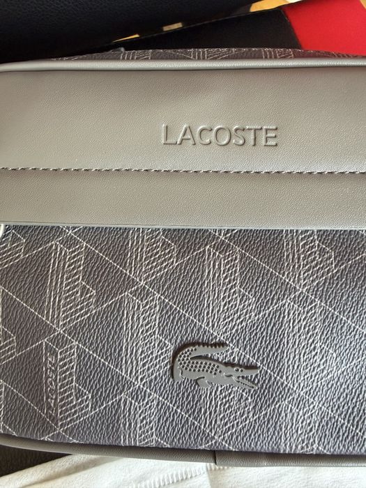 Bolsa Cintura Lacoste