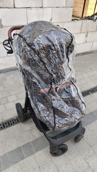 Wózek dziecięcy 4baby Stinger Air