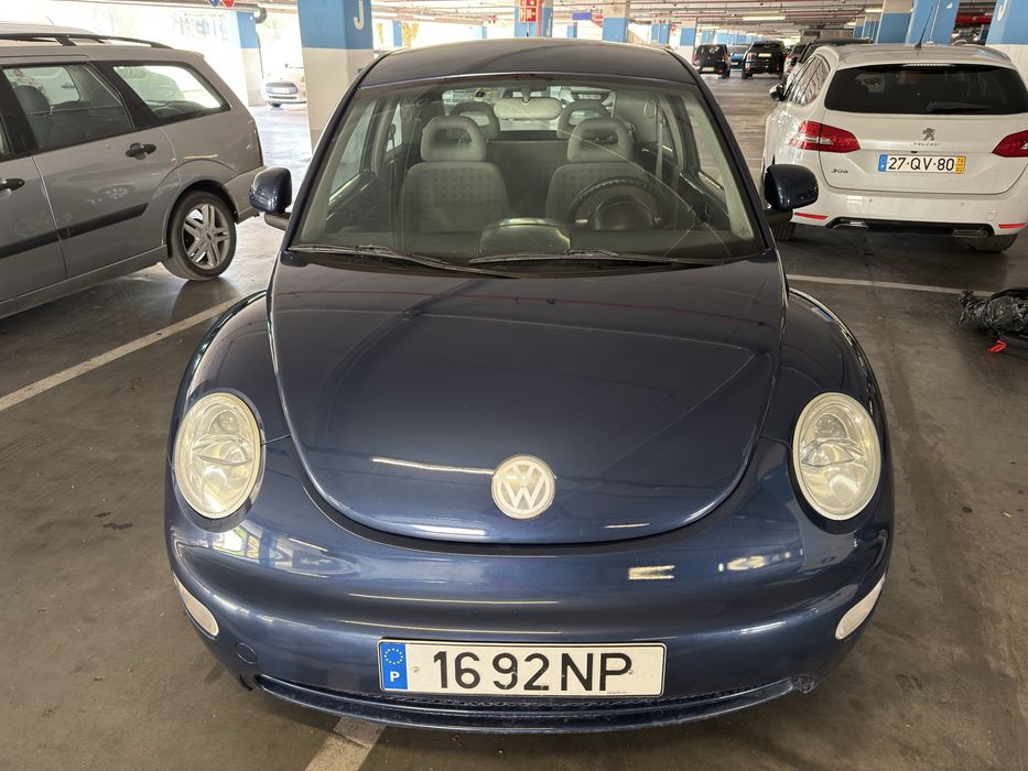 Volkswagen New Beetle — fotografia 2